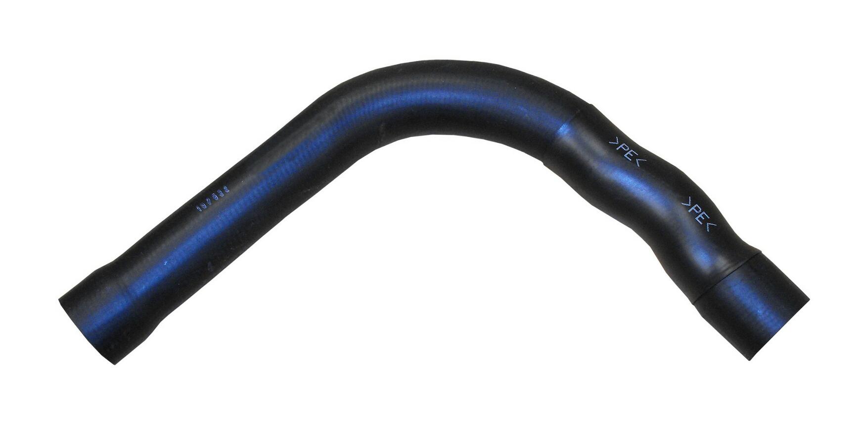 BMW Engine Coolant Hose - Upper 11531743535 - Rein CHR0059R